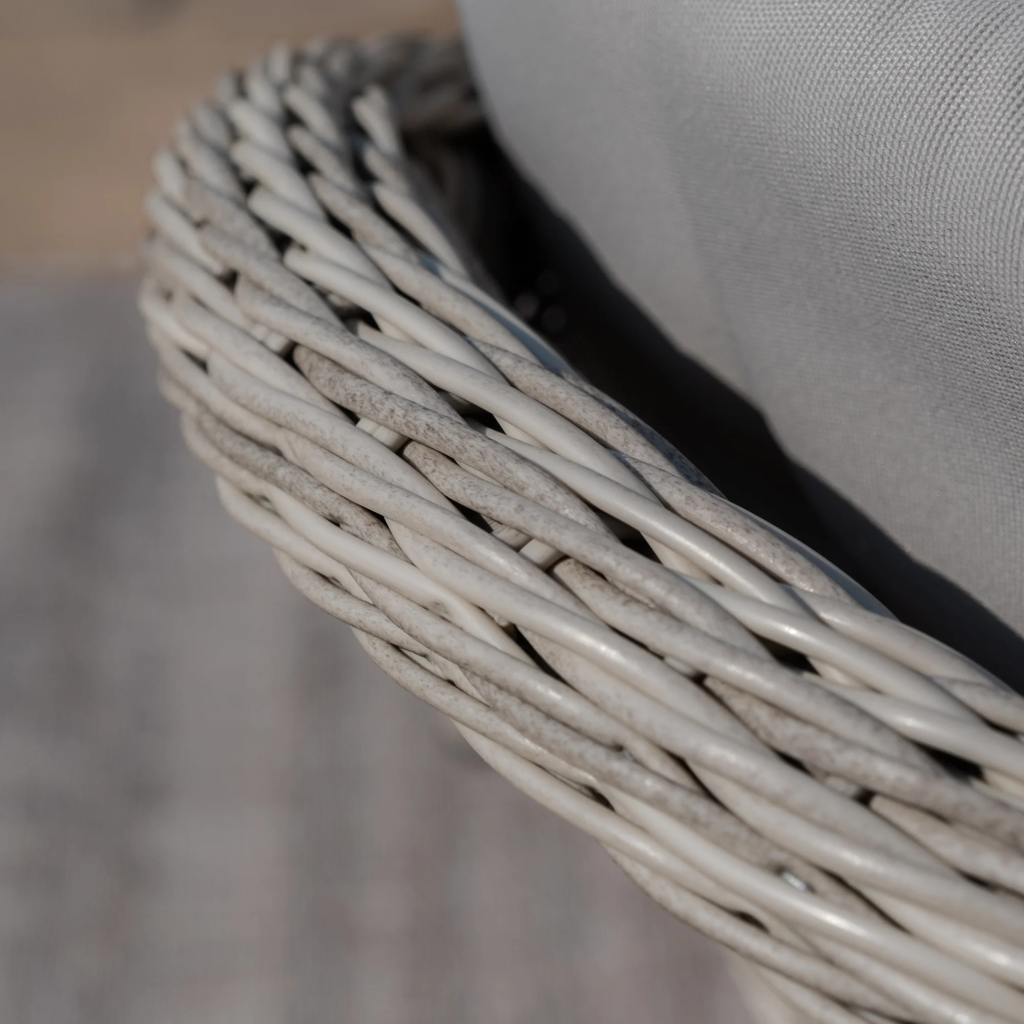 Oxford 6 Seat Round Dining Set - Image 13