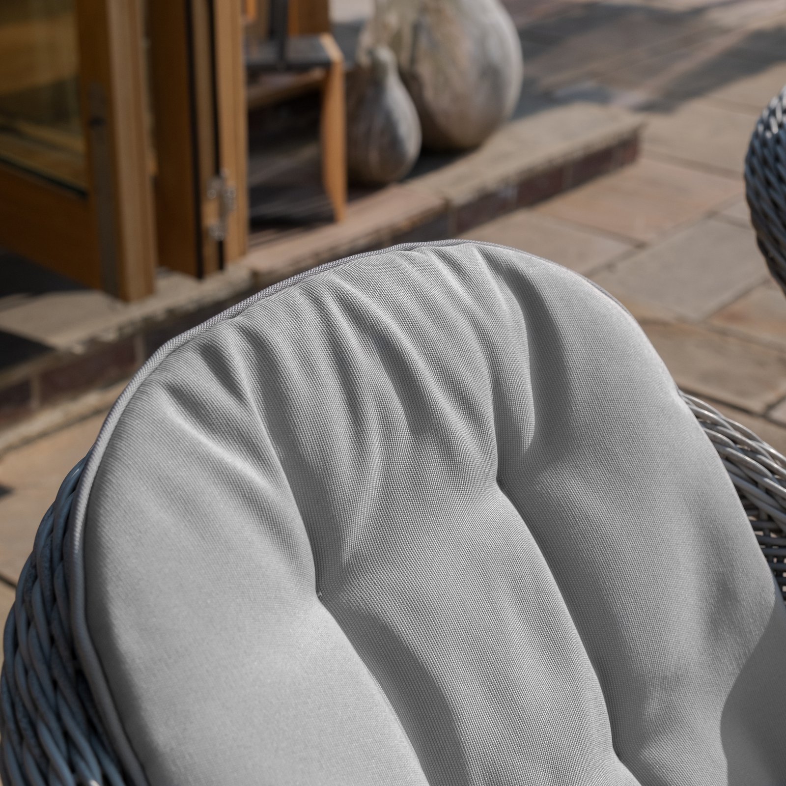 Oxford 8 Seat Oval Dining Set - Image 7